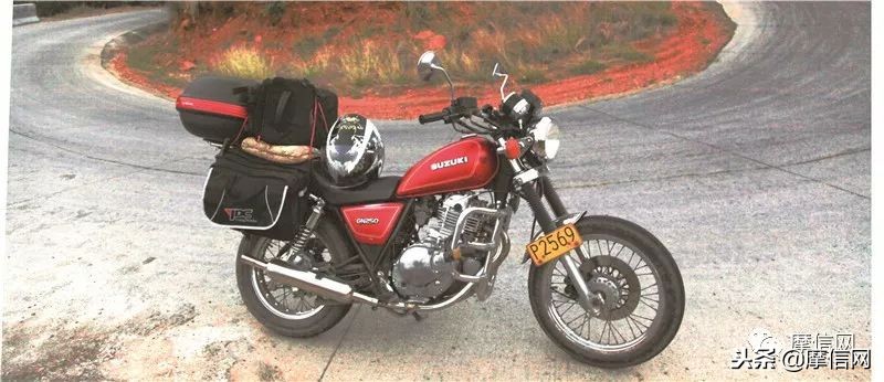 刘智远：摩托江湖的行者