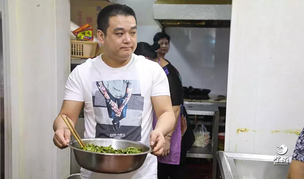 宁波深夜粥铺,宁波最有名的粥铺