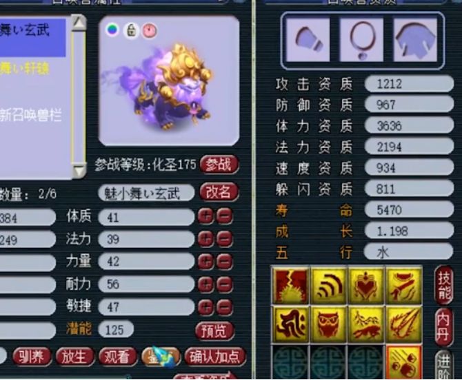 梦幻西游谛听魔法连击,梦幻西游无与伦比谛听