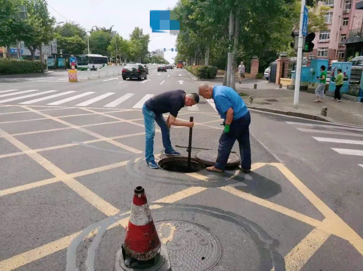 青岛暴雨排水,青岛暴雨内涝原因是什么