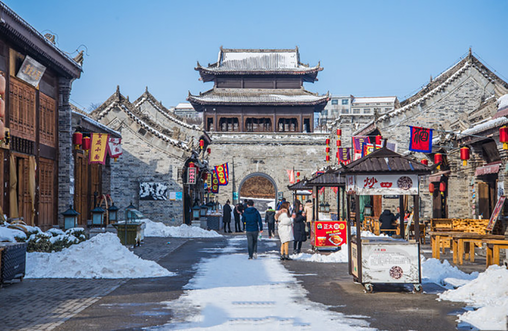 白鹿原影视城和兵马俑哪个更好看,西安白鹿原一日游的绝佳去处