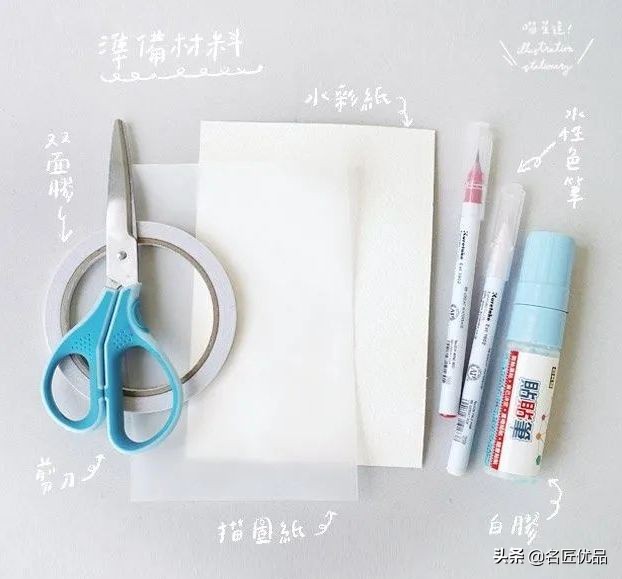 玫瑰花的卡纸贺卡,情人节贺卡简单又漂亮带玫瑰花