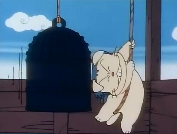 忍者乱太郎什么时候看,忍者乱太郎仰头笑倒地片段