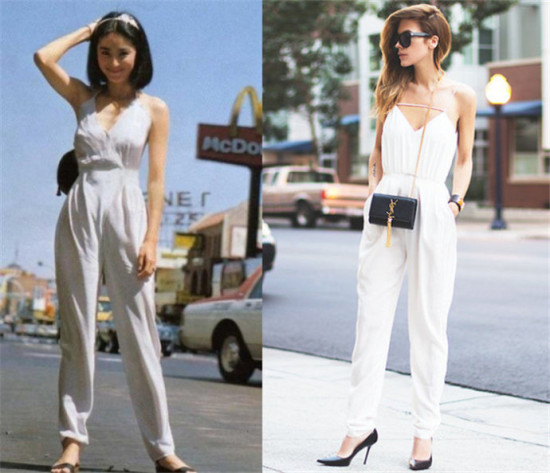 时尚不断变迁唯风格永恒,时尚经典潮流风格