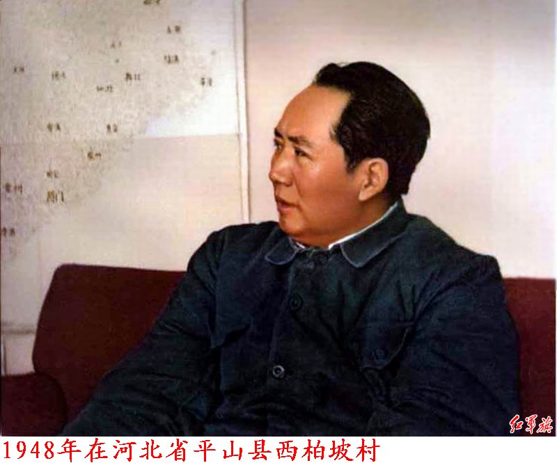 青年毛*东泽**的务实与远见,与中年梁漱溟“表实里虚”与“大话幻见