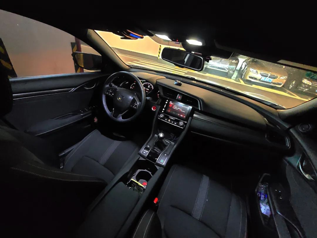 冷静之后再度拷问,手动两厢思域到底有何意义?