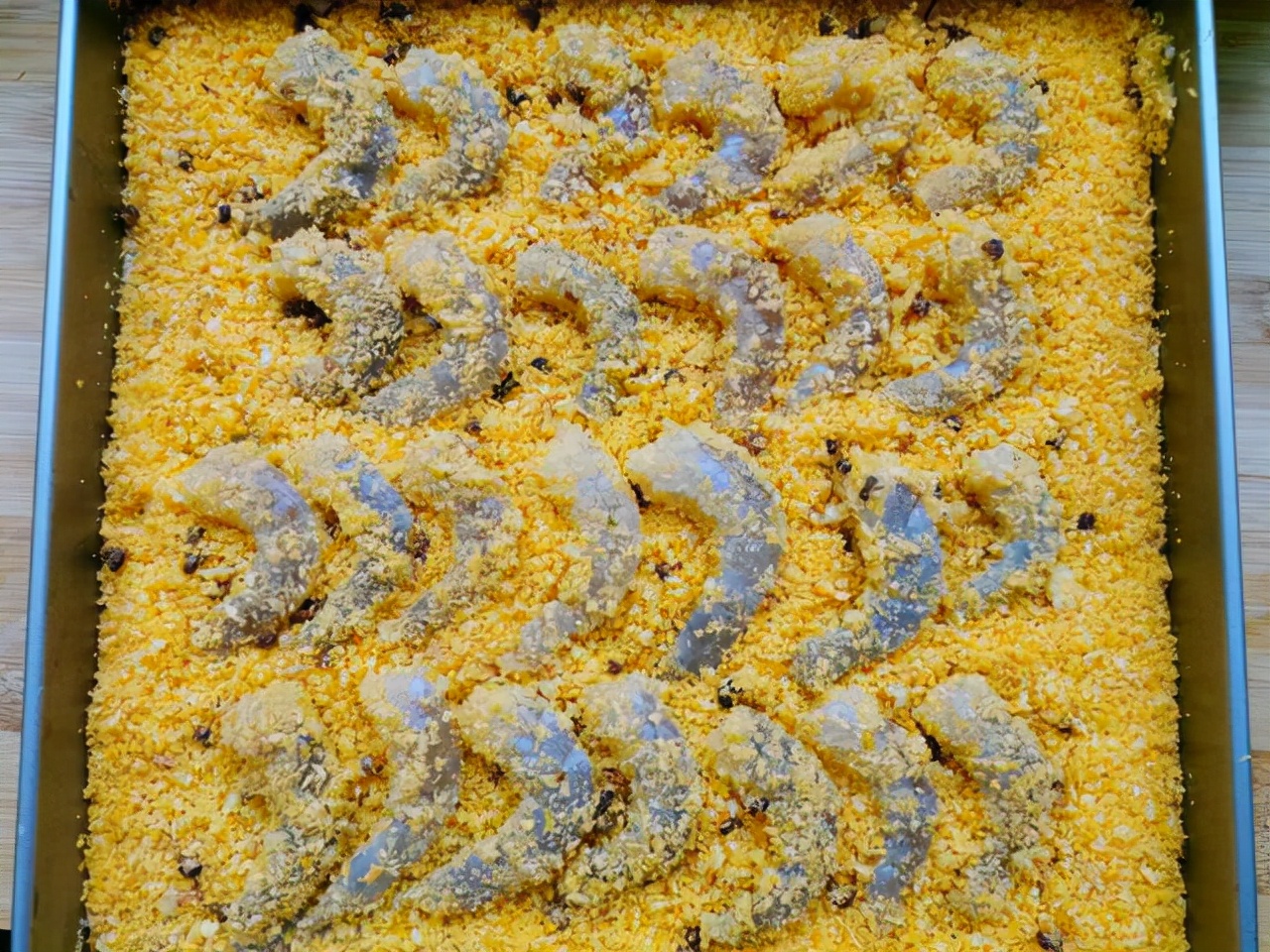 大虾别再水煮了这种做法蒜香浓郁,大虾水煮最好吃的5种做法