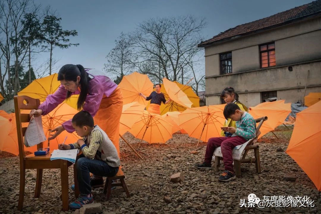 摄影人与自然和谐共生,摄影人像一生有爱