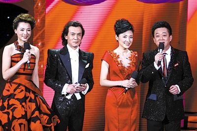 朱军姜昆师胜杰艺术人生完整版,朱军已现老态