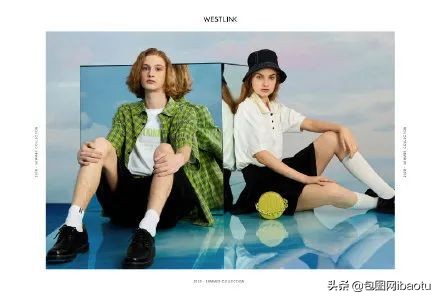 夏天小心机设计感套装,设计出来的心机