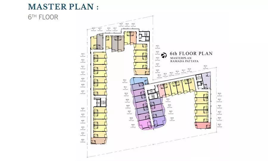泰国芭提雅高级公寓,泰国芭提雅高档公寓