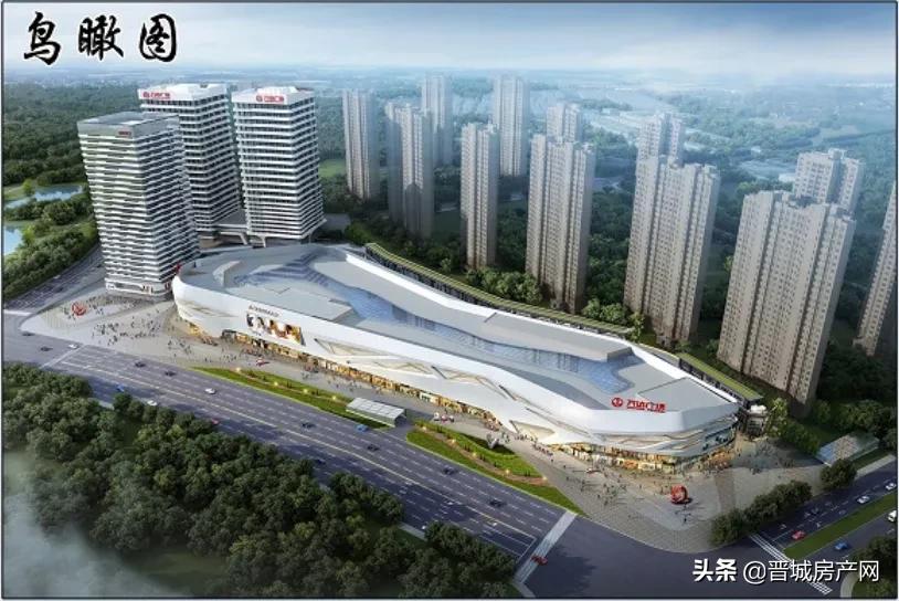 万达广场中标结果,万达广场招商新项目