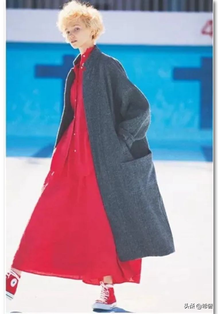 新年穿什么?怎么少得了红色