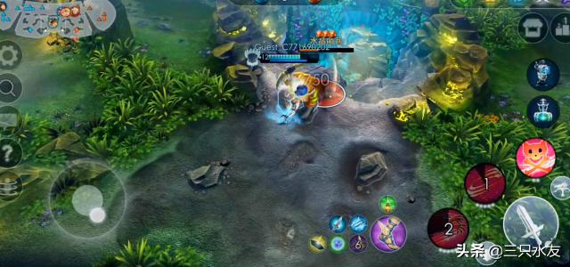 lol手游可以撼动王者荣耀吗,lol手游会给王者荣耀多大冲击