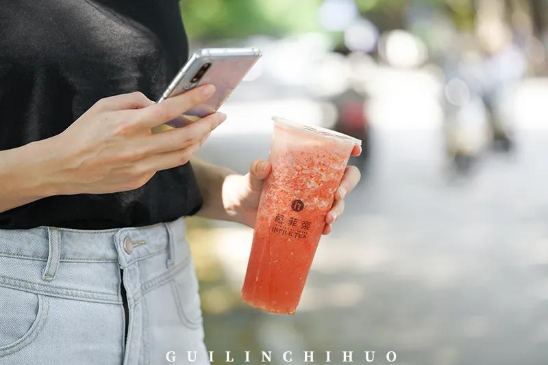 台湾清新奶茶店,台湾小清新奶茶店