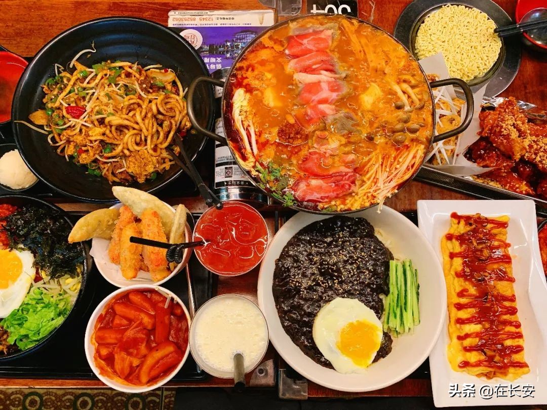 西安名吃一条街都有什么,西安美食推荐必吃前十名在哪里