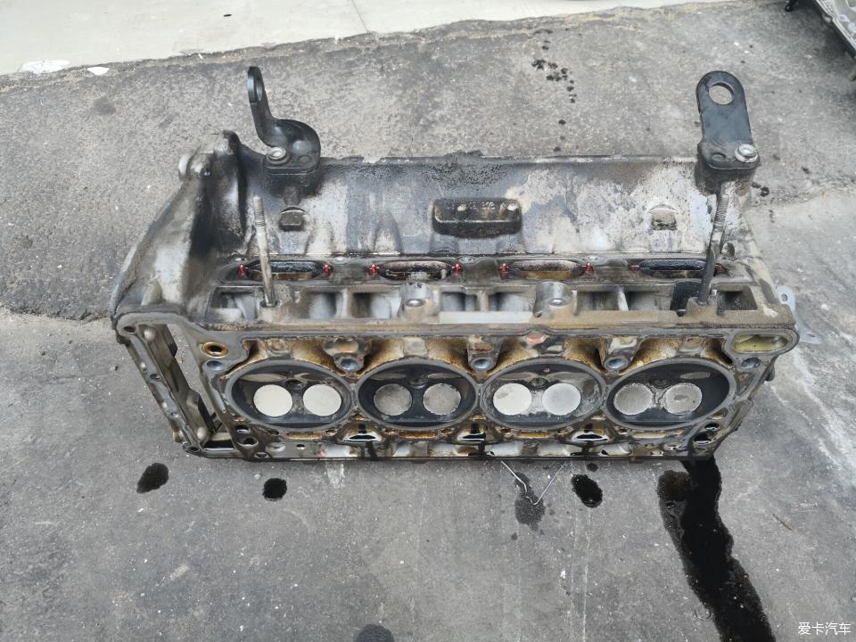 尚酷车烧机油,大众尚酷烧机油治理