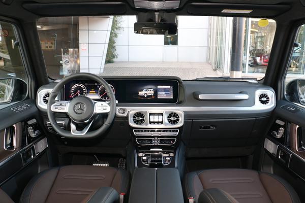 新一代奔驰g级越野解析,2019款奔驰g级场地越野测试