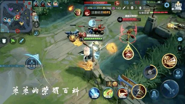 新手亚瑟对线思路教学,亚瑟双沉默连招技巧