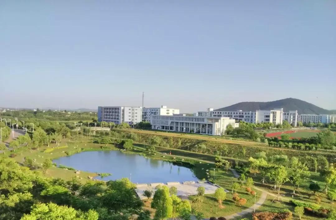 江苏省高校（五十一）南京航空航天大学金城学院