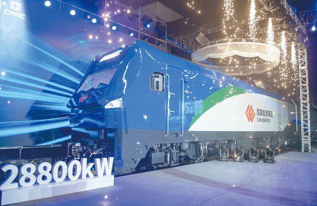 西方国家为何偏爱中国火车,西方发达国家为什么喜欢中国