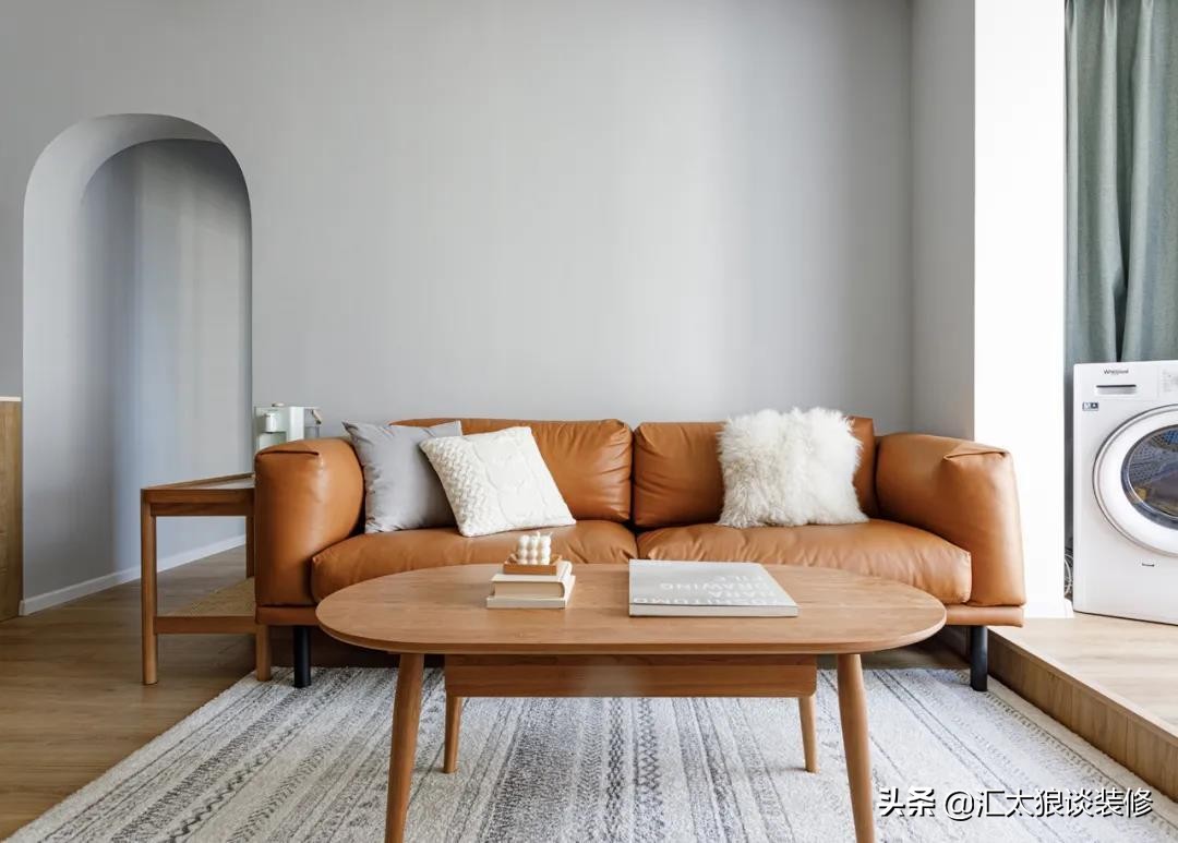 别看这套房子很简单,我敢说,它是绝大多数人都想要的家