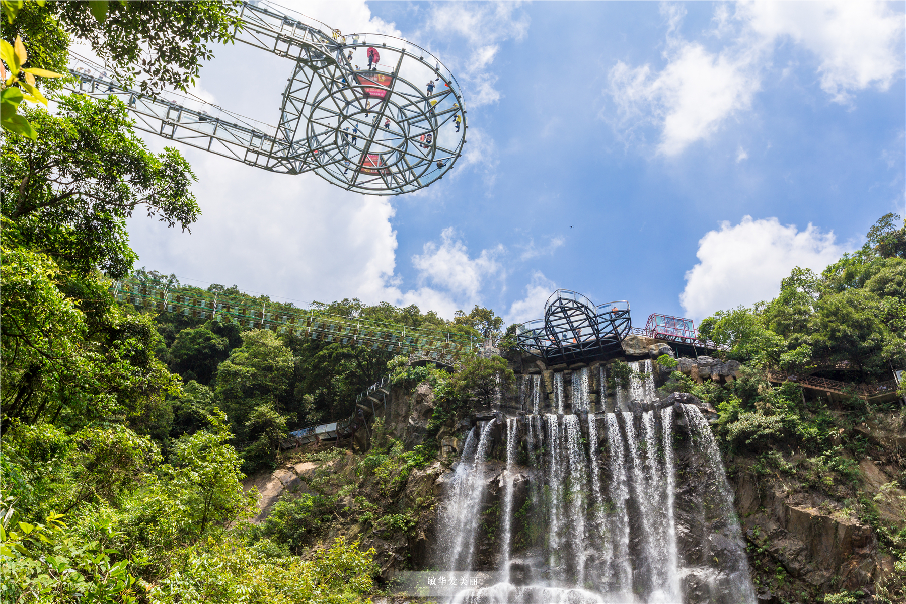 清远漂流古龙峡自驾攻略,清远漂流黄腾峡和古龙峡哪个好玩
