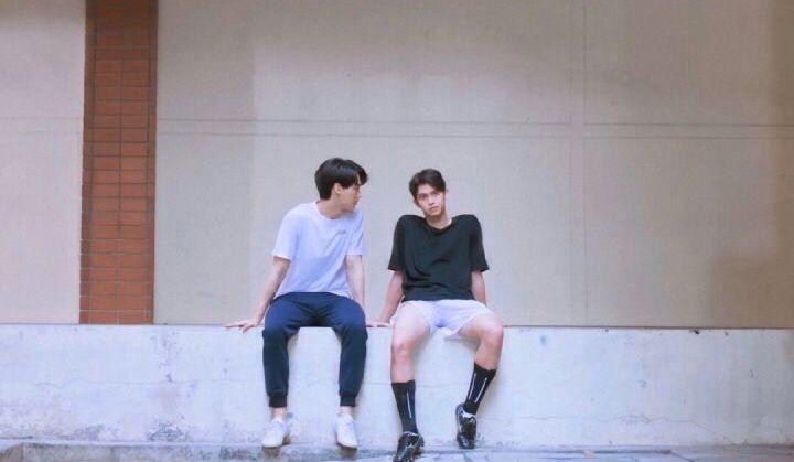 宋威龙泰剧,泰国假偶天成男主