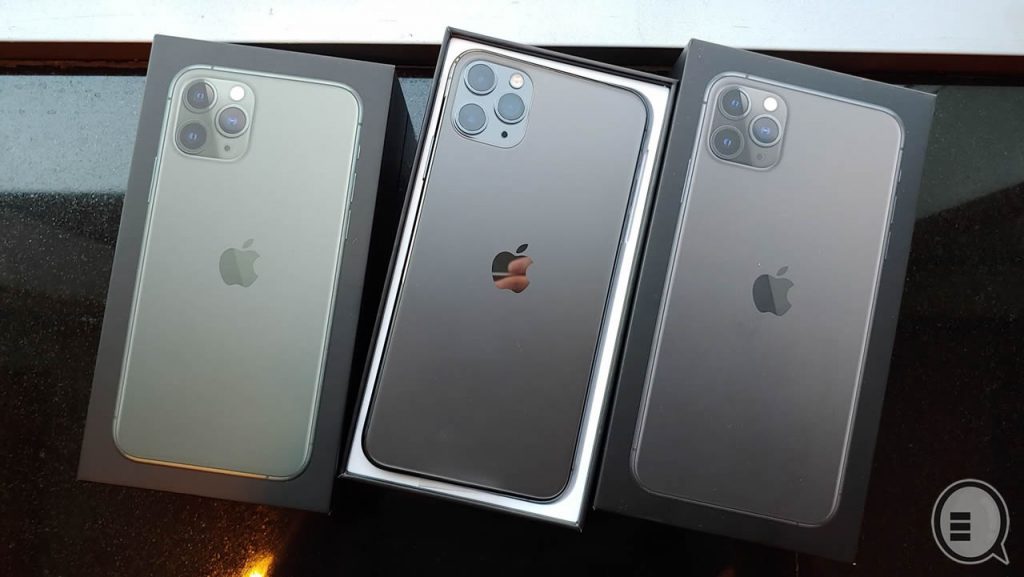 iphone11promax和iphone11pro对比,iphone11propromax的区别