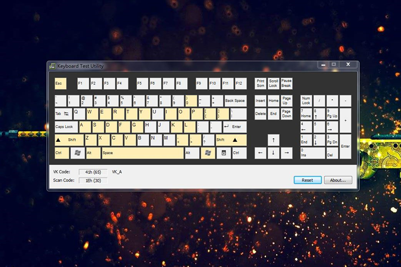 正侧刻,akko3108s机械键盘测评