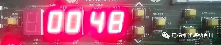 巨通电梯0101是什么故障,电梯厅门回路故障如何处理