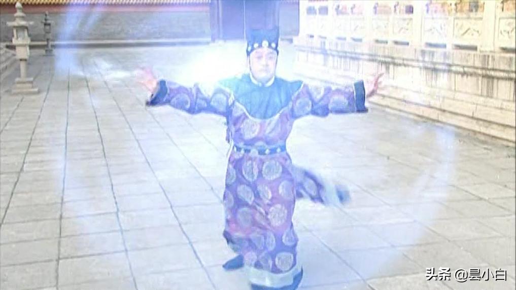 天下第一太监曹正淳笑声,天下第一强者曹正淳