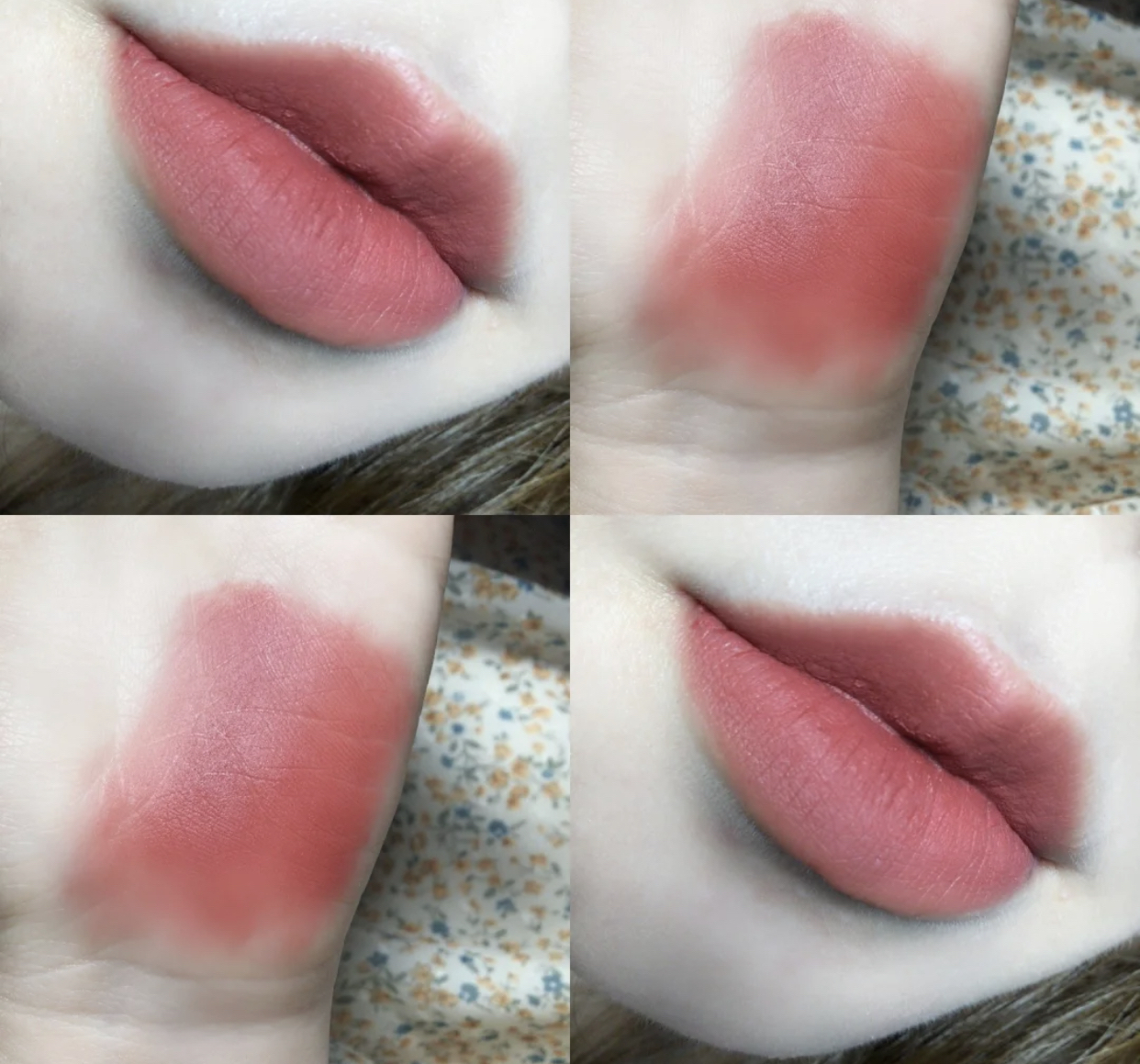 什么口红温柔又显白,显温柔知性的口红