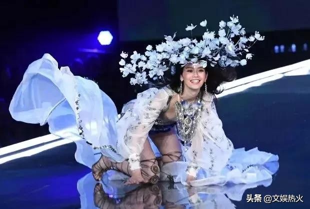 红毯摔倒最强王者：热巴上榜，柳岩称第二，她敢称第一