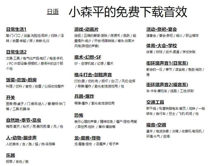 建议收藏！32个做视频用得上的宝藏素材网站，不知道就亏了