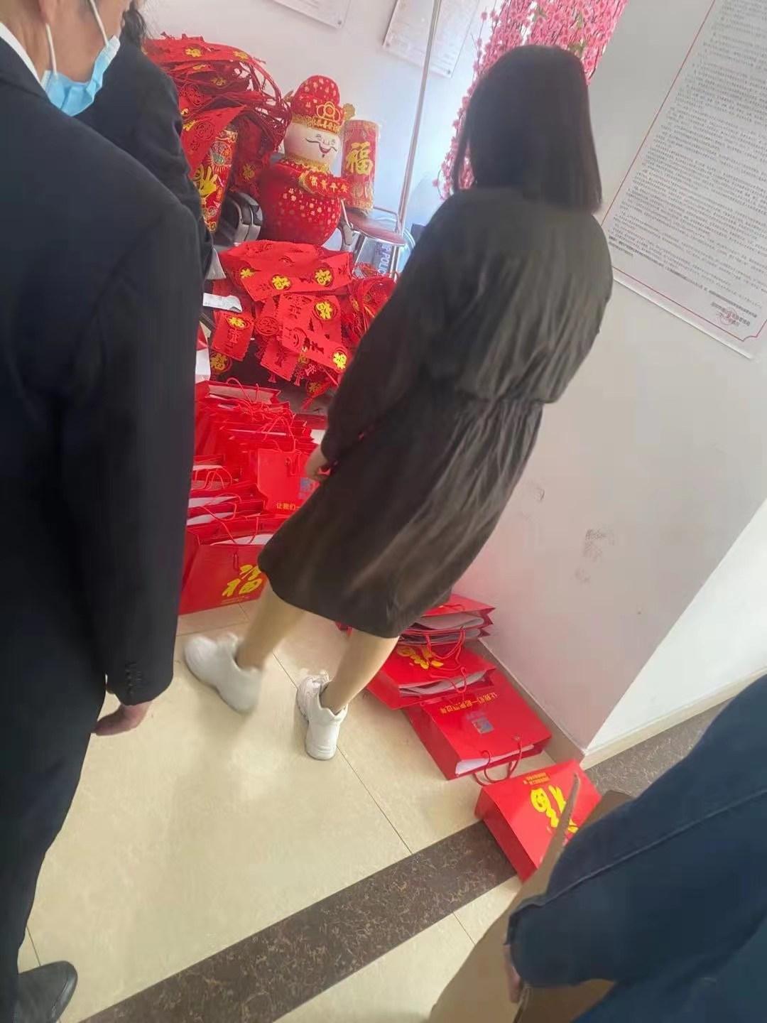 西丽｜千门万户曈曈日西丽街道迎新春送福袋活动来袭