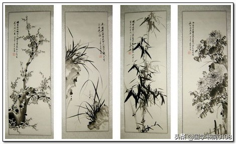 书法字画装裱基本步骤,书画收藏必备国画基础知识40条