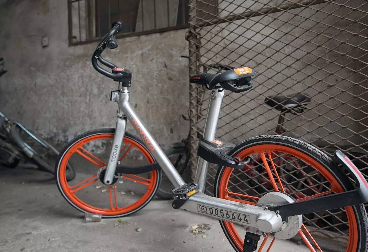 摩拜单车运维员,武汉单车运维司机