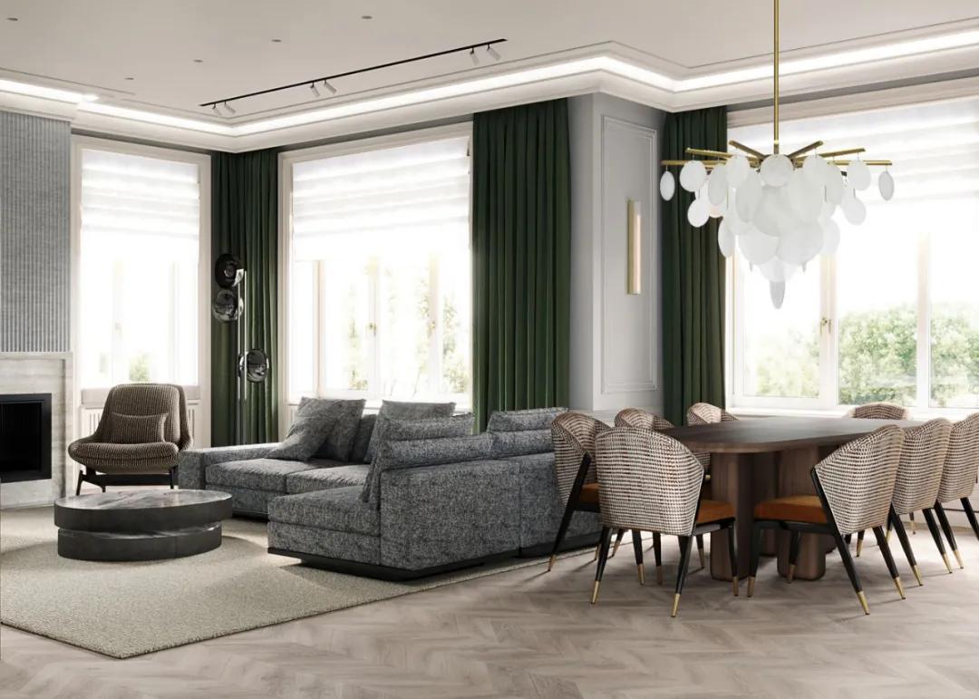 极简高级灰卧室,极简主义的极致生活完整版