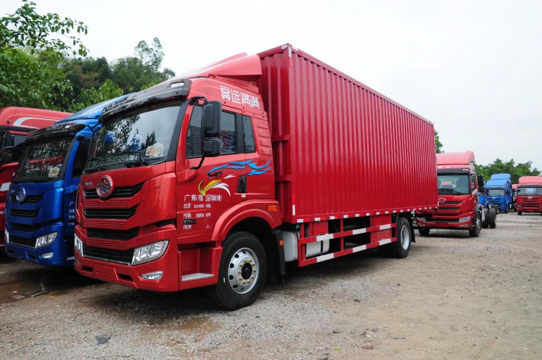 真实车主评价解放龙vh2.0怎么样,出售解放龙vh6米8货车