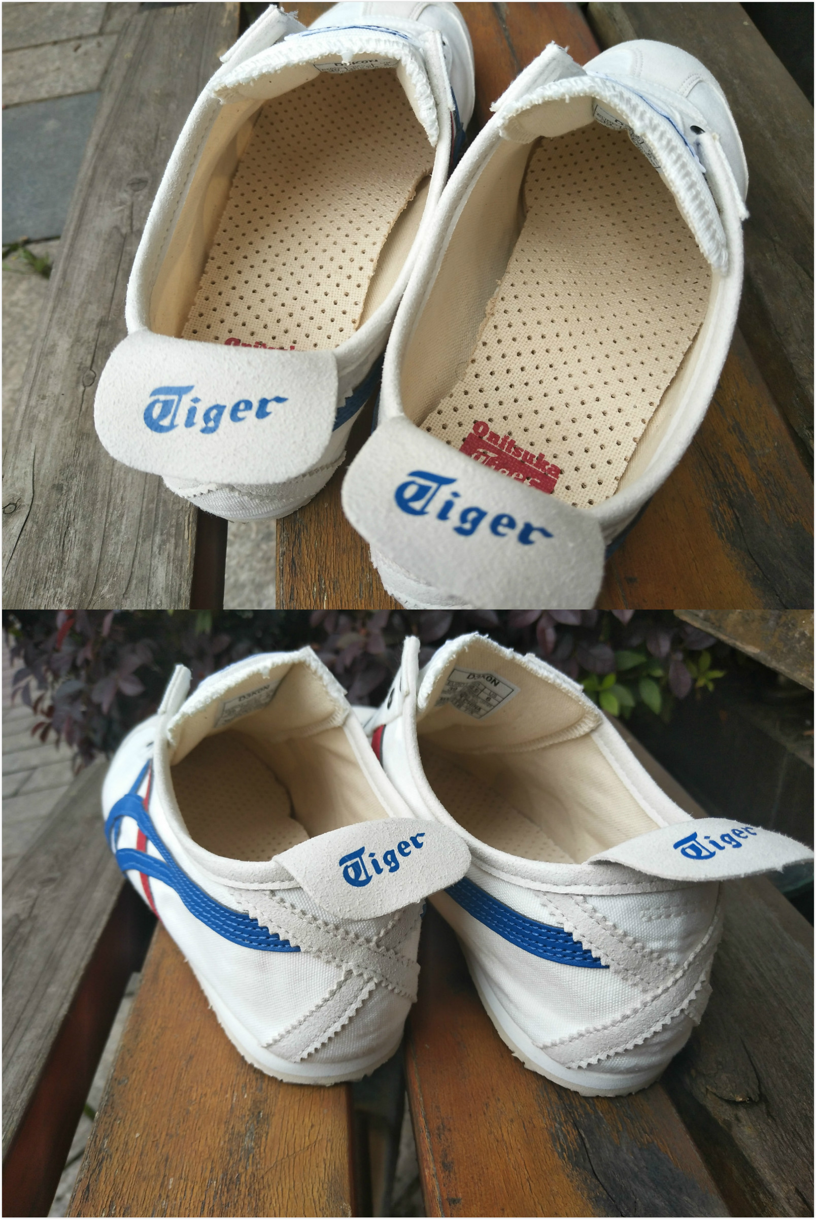 鬼冢虎鞋和亚瑟士有什么不同,鬼冢虎和亚瑟士图片