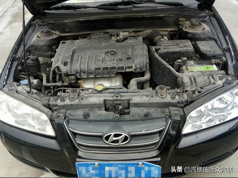 伊兰特右前门一开就烧保险,现代伊兰特按喇叭烧保险丝