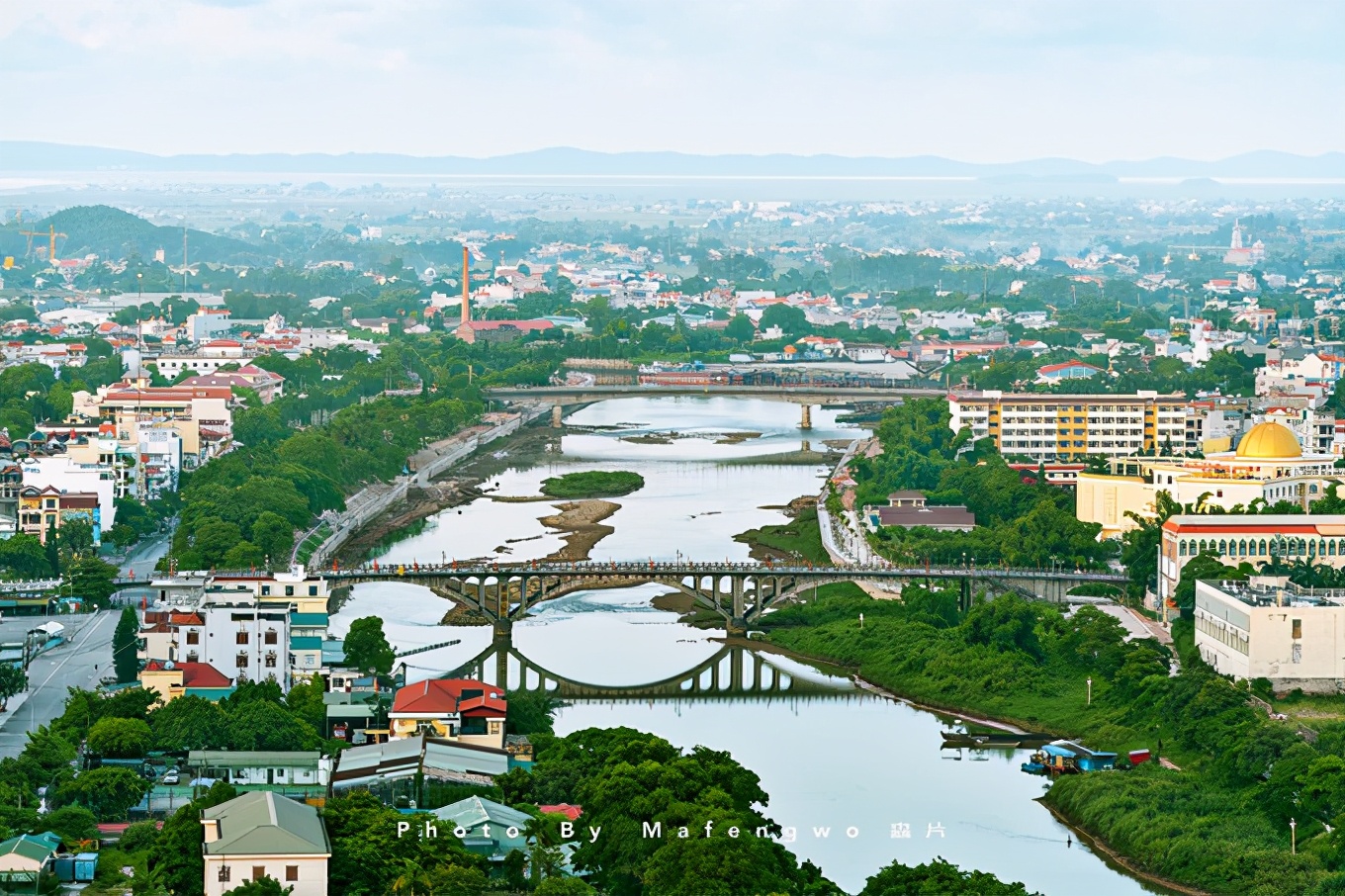 广西防港城自驾游攻略,防城古簕渔村到防城万尾金滩多远