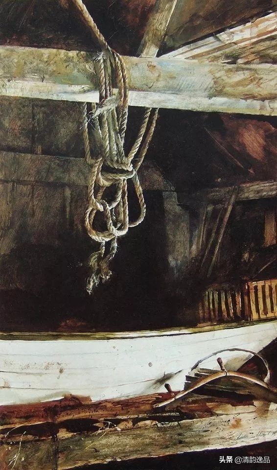 类似安德鲁怀斯的画家,安德鲁怀斯画家视频