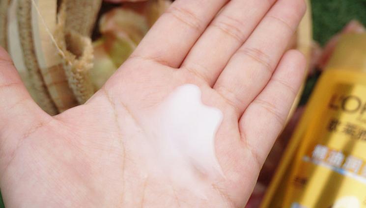 不用抽洗就能直接吹干的洗发露,适合多种洗发露的护发素