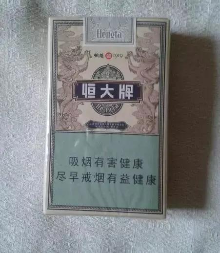 民国十大经典香烟排行,七十年代比较贵的香烟有哪些