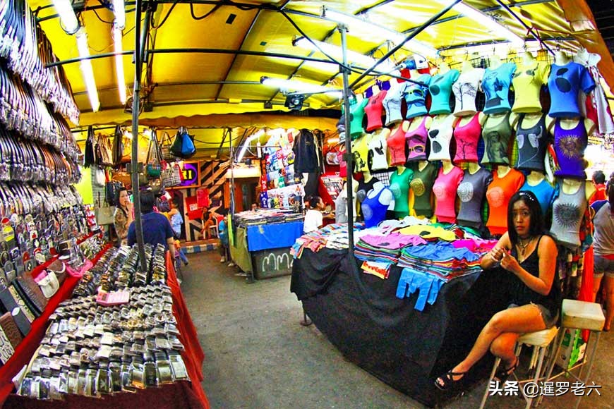 曼谷有哪些值得去的夜市,曼谷有哪些好玩的地方你知道几个
