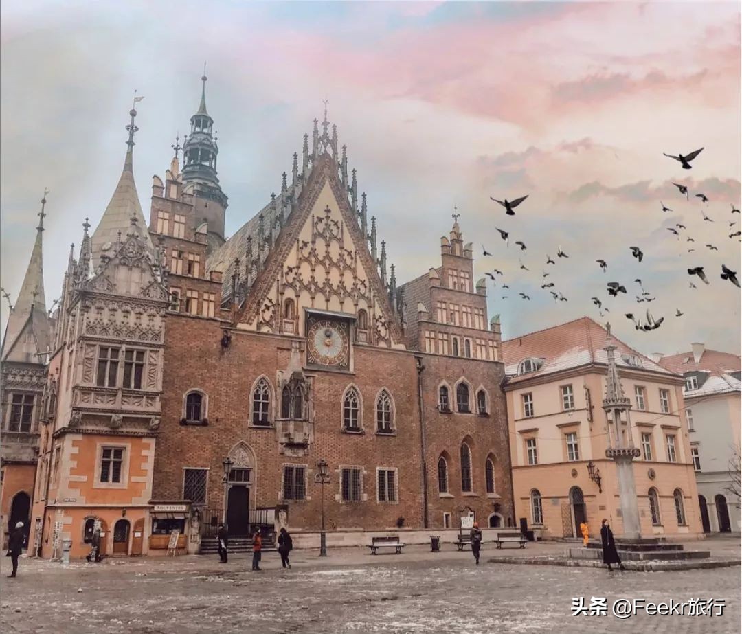 欧洲治安最好的国家,人均200+住8.8分五星酒店,还上了国内综艺