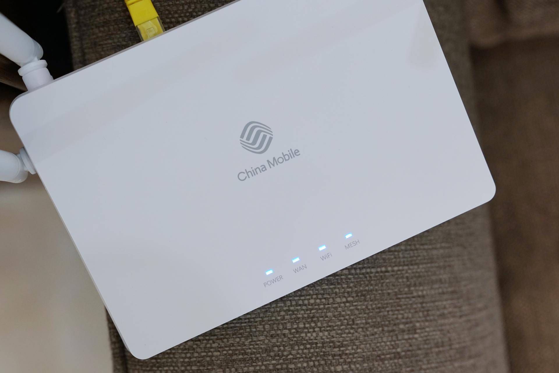 要Wi-Fi6,还要平价好用?移动安连宝WF-1了解一下