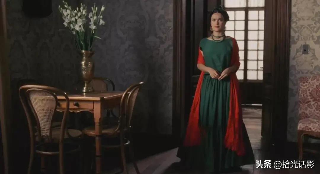 弗里达一个传奇女画家的一生,女画家弗里达电影解说